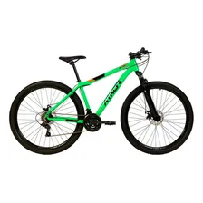 Bicicleta Athor Aro 29 Alumínio Tn21 Cor Verde Foto  mini 1