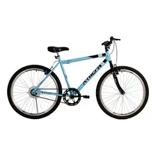 Bicicleta Athor Legacy Aro 26 Em Aço Carbono Azul Foto mini 1