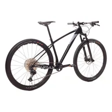 Bicicleta Audax Auge 555 Carbon Aro 29 12v Deore Foto mini 1