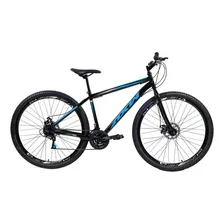 Bicicleta Axw Aço Aro 29 Montainbike 21 Marchas Cor Azul Tamanho Do Quadro 17 Foto  mini 1