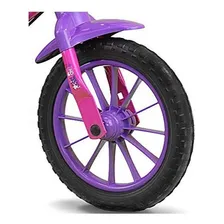 Bicicleta Balance Feminina Nathor Aro 12 Foto mini  2