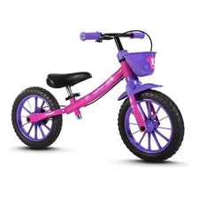 Bicicleta Balance Feminina Nathor Aro 12 Foto  mini 1