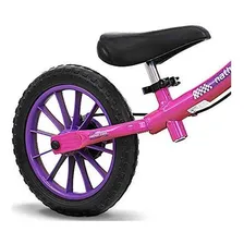 Bicicleta Balance Feminina Nathor Aro 12 Foto mini  3