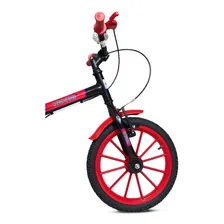 Bicicleta Bike Infantil Aro 16 Ravok Com Rodinhas 3 A 7 Anos Foto mini 3