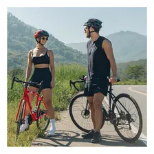 Bicicleta Bike Speed 21 Marchas Aro 700c Zrader Cor Preta Foto mini 2
