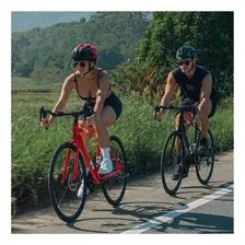 Bicicleta Bike Speed 21 Marchas Aro 700c Zrader Cor Preta Foto mini 3