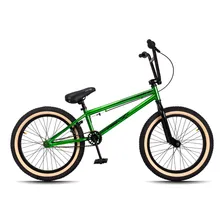 Bicicleta bmx freestyle Pro-X Pro-x Serie 10 Aro 20 tamanho do uadro 20