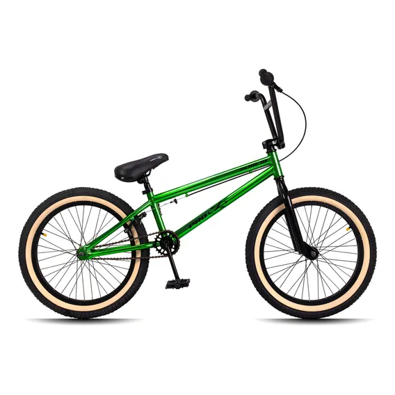 Bicicleta bmx freestyle Pro-X Pro-x Serie 10 Aro 20 tamanho do uadro 20