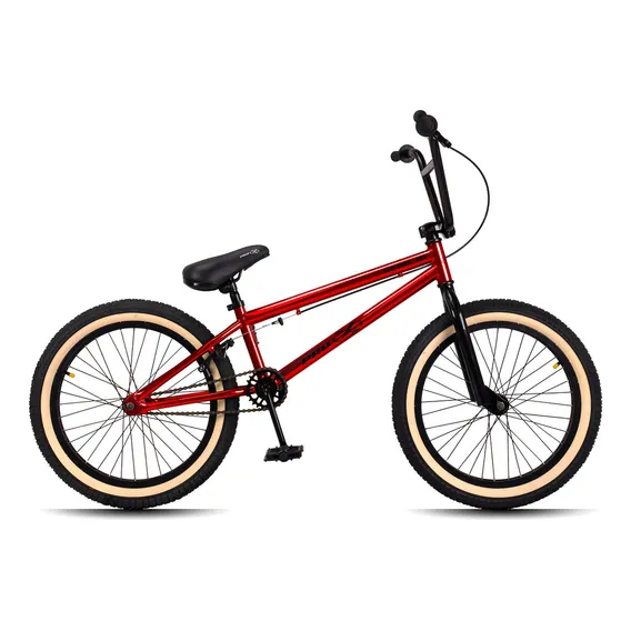 Bicicleta bmx freestyle Pro-X Pro-x Serie 10 Aro 20 tamanho do uadro 20