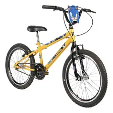 Bicicleta BMX Infantil Verden Sonic Aro 20 Foto mini 1