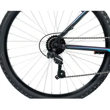 Bicicleta Caloi Aro 26 Htx Sport F - Caloi Foto mini 4