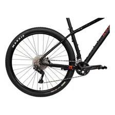 Bicicleta Caloi Blackburn Deore 20v Aro 29 + Suporte Garrafa Cor Preto Foto mini 3