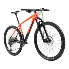Bicicleta Caloi Carbon Sport 12v Aro 29 Cor Vermelho Tamanho Do Quadro 19 Foto mini 1