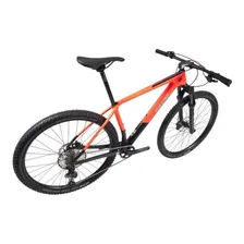 Bicicleta Caloi Carbon Sport 12v Aro 29 Cor Vermelho Tamanho Do Quadro 19 Foto mini 3