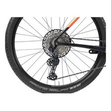 Bicicleta Caloi Carbon Sport 12v Aro 29 Cor Vermelho Tamanho Do Quadro 19 Foto mini 4