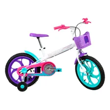 Bicicleta Caloi Ceci - Aro 16 - Feminina - Infantil Foto  mini 1