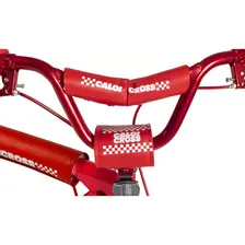Bicicleta Caloi Cross Extra Light 2021 Reedição Na Caixa Cor Vermelho Foto mini 3
