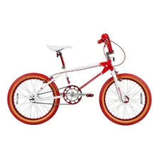 Bicicleta Caloi Cross Extra Light 2021 Reedição Na Caixa Cor Vermelho Foto mini 1