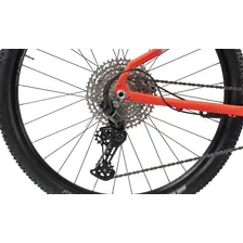 Bicicleta Caloi Elite Aluminio Aro 29 12v Alum/verm 2021 Tamanho 17 Foto mini  2