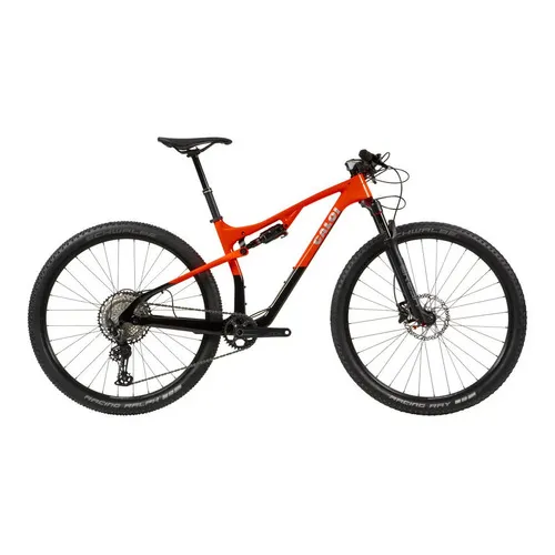 Bicicleta Caloi Elite Carbon Fs Aro 29 12v Vermelho 2021 Foto 1