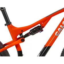 Bicicleta Caloi Elite Carbon Fs Full 12v +pedal M520 Shimano Cor Preto Tamanho Do Quadro M Foto mini  3