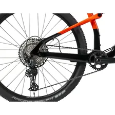 Bicicleta Caloi Elite Carbon Fs Full 12v +pedal M520 Shimano Cor Preto Tamanho Do Quadro M Foto mini 4