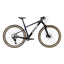 Bicicleta Caloi Elite Carbon Sport 2025 quadro 17