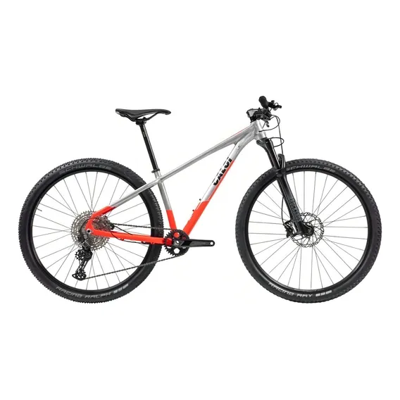 Bicicleta Caloi Elite Deore 12v Moutain Bike Aro 29 Cor Alumínio Cor Vermelho Foto 1