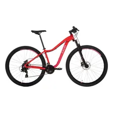 Bicicleta Caloi Évora - Aro 29 - Freio A Disco Hidráulico Foto mini 1