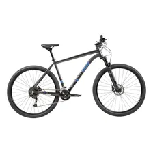 Bicicleta Caloi Explorer Comp Aro 29 Alivio Cinza/azul 2021 Foto  mini 1