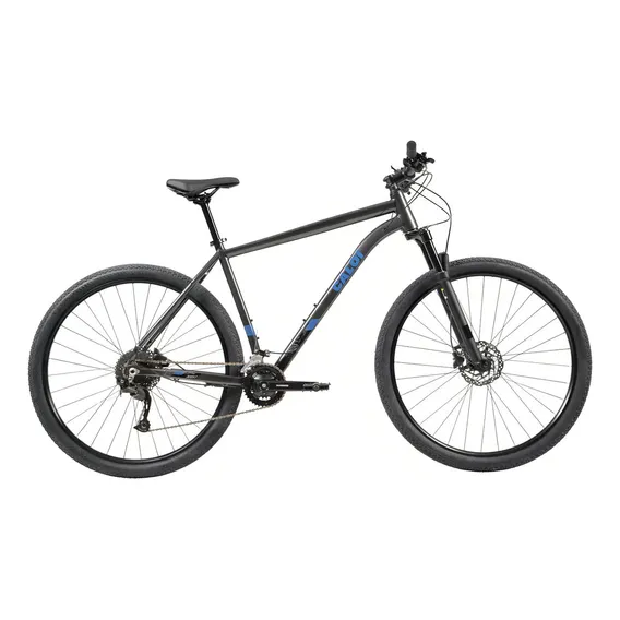 Bicicleta Caloi Explorer Comp Aro 29 Alivio Cinza/azul 2021 Foto 1