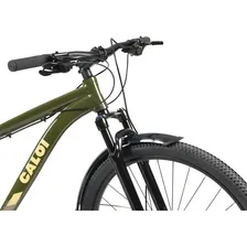 Bicicleta Caloi Explorer Equiped 29 24v Tam 15 Shimano Foto mini 2