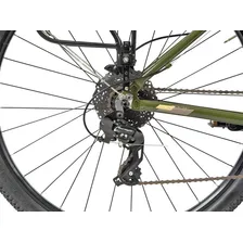 Bicicleta Caloi Explorer Equiped 29 24v Tam 15 Shimano Foto mini 3