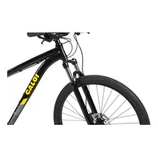 Bicicleta Caloi Explorer Sport - Tam. 19 Cor Preto Foto mini 2