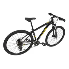 Bicicleta Caloi Explorer Sport - Tam. 19 Cor Preto Foto mini 3