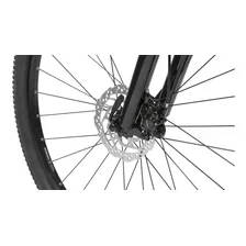 Bicicleta Caloi Explorer Sport - Tam. 19 Cor Preto Foto mini 4