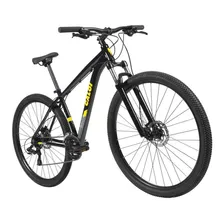Bicicleta Caloi Explorer Sport - Tam. 19 Cor Preto Foto mini 1