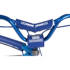 Bicicleta Caloi Extra Light 2021 Azul Aro 20 Relançamento Foto mini 2