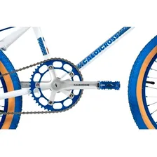 Bicicleta Caloi Extra Light 2021 Azul Aro 20 Relançamento Foto mini 3