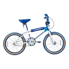 Bicicleta Caloi Extra Light 2021 Azul Aro 20 Relançamento Foto mini 1