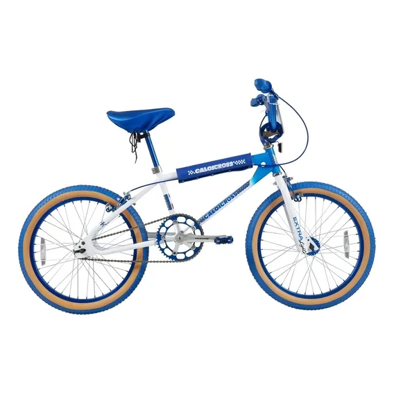 Bicicleta Caloi Extra Light 2021 Azul Aro 20 Relançamento Foto 1