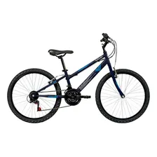 Bicicleta Caloi Max Aro 24, Quadro Em Aço, Freios V-brake Foto mini 1