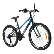 Bicicleta Caloi Max Aro 24, Quadro Em Aço, Freios V-brake Foto mini 2