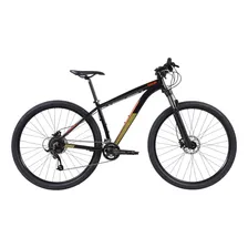 Bicicleta Caloi Moab 29 18v Mst Preto Foto mini 1