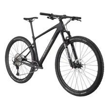 Bicicleta Cannondale Scalpel Ht Carbon 3 Tam M Preto Foto mini 2