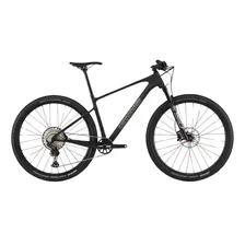 Bicicleta Cannondale Scalpel Ht Carbon 3 Tam M Preto Foto mini 1