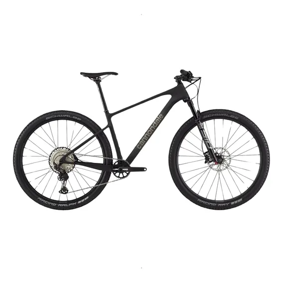 Bicicleta Cannondale Scalpel Ht Carbon 3 Tam M Preto Foto 1