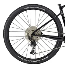 Bicicleta Cannondale Scalpel Ht Carbon 4 Xt Foto mini  3