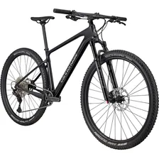 Bicicleta Cannondale Scalpel Ht Carbon 4 Xt Foto  mini 1