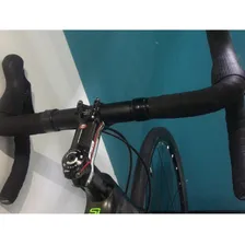 Bicicleta Cannondale Supersix Evo M 11v Seminova Cor Preto Foto mini 3